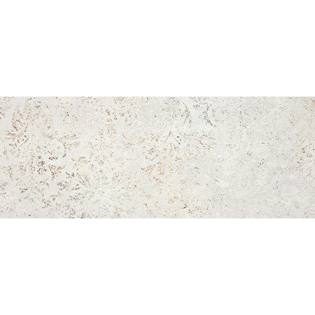 La Belleza 35x90 cm Formentera Perla Wandfliese Dekor