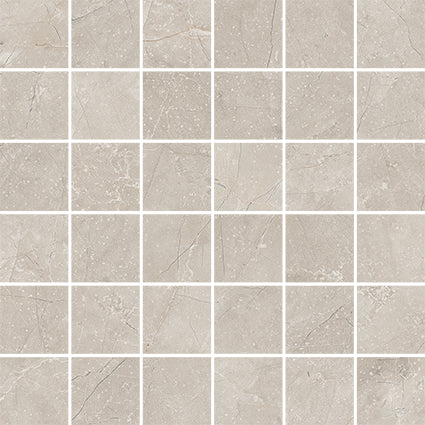 Cerdomus 30x30 (4,7x4,7) cm Pulpis Grigio Mosaik