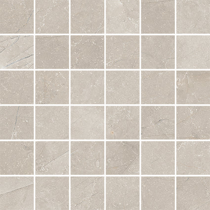 Cerdomus 30x30 (4,7x4,7) cm Pulpis Grigio Mosaik
