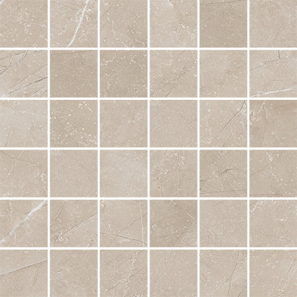 Cerdomus 30x30 (4,7x4,7) cm Pulpis Tortora Mosaik