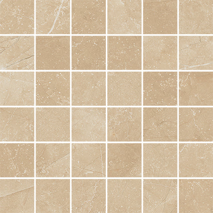 Cerdomus 30x30 (4,7x4,7) cm Pulpis Beige Mosaik