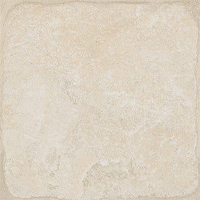 Cerdomus 20x20 cm Effetto Pietra di Ostuni Avorio Bodenfliese