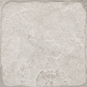 Cerdomus 20x20 cm Effetto Pietra di Ostuni Grigio Bodenfliese