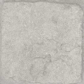 Cerdomus 20x20 cm Effetto Pietra di Ostuni Grigio Bodenfliese