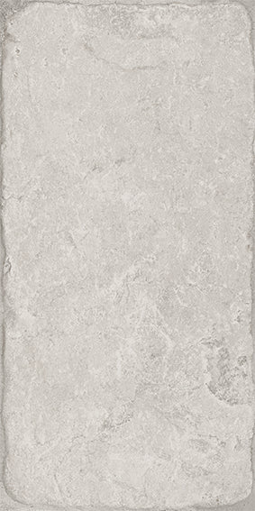 Cerdomus 20x40 cm Effetto Pietra di Ostuni Grigio Bodenfliese