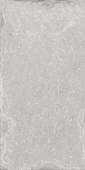 Cerdomus 20x40 cm Effetto Pietra di Ostuni Grigio Bodenfliese