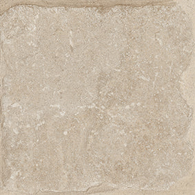 Cerdomus 20x20 cm Effetto Pietra di Ostuni Sabbia Bodenfliese