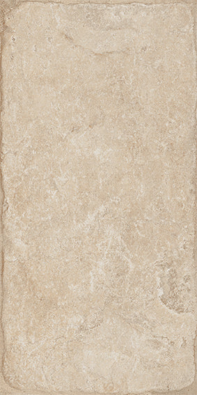Cerdomus 20x40 cm Effetto Pietra di Ostuni Sabbia Bodenfliese
