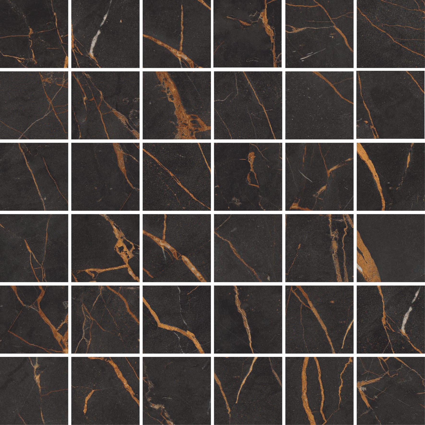 Cerdomus 30x30 (4,7x4,7) cm Omnia Galaxia Mosaik