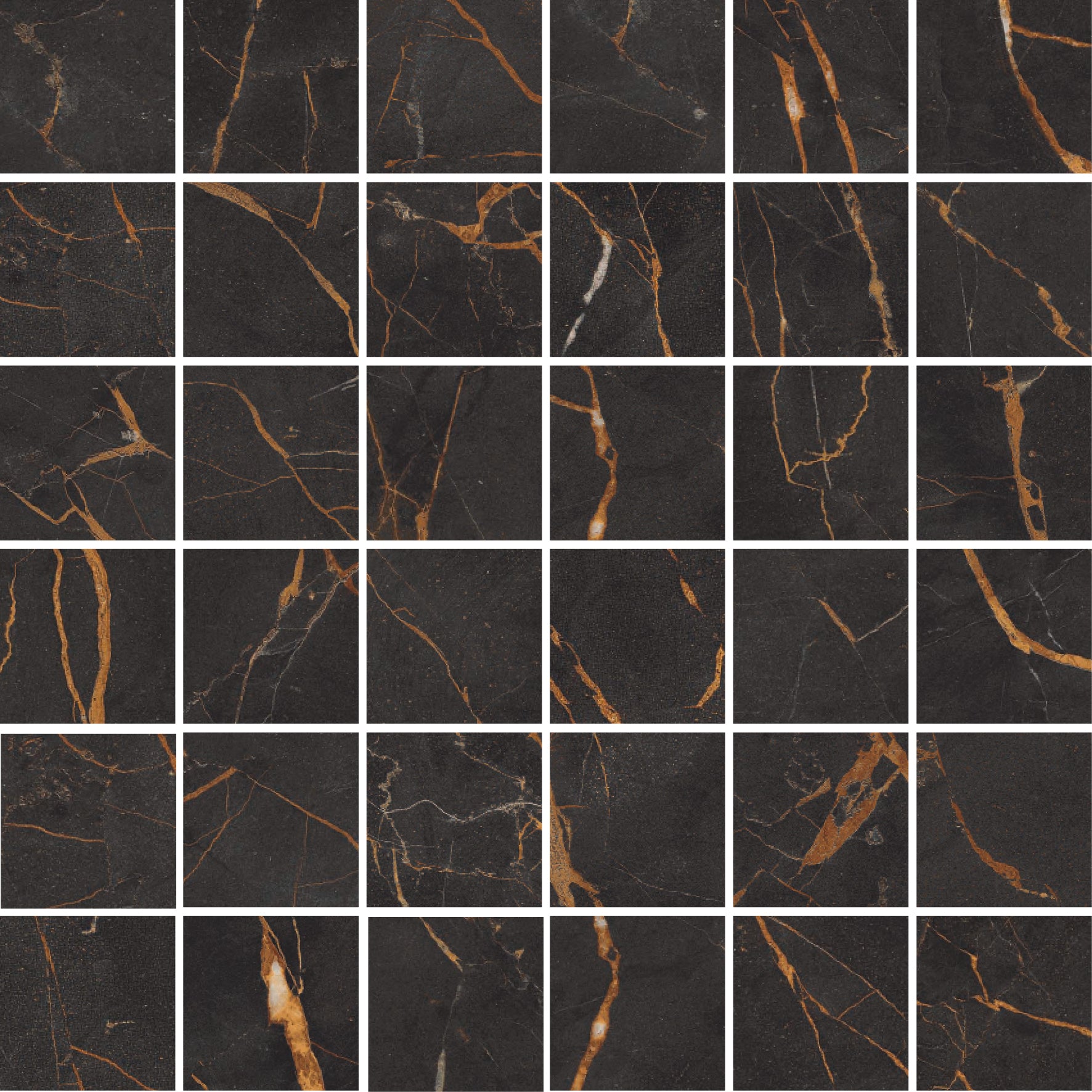 Cerdomus 30x30 (4,7x4,7) cm Omnia Galaxia Mosaik