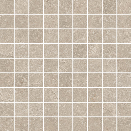 Cerdomus 30x30 (3x3) cm Effetto Pietra di Ostuni Tufo Mosaik