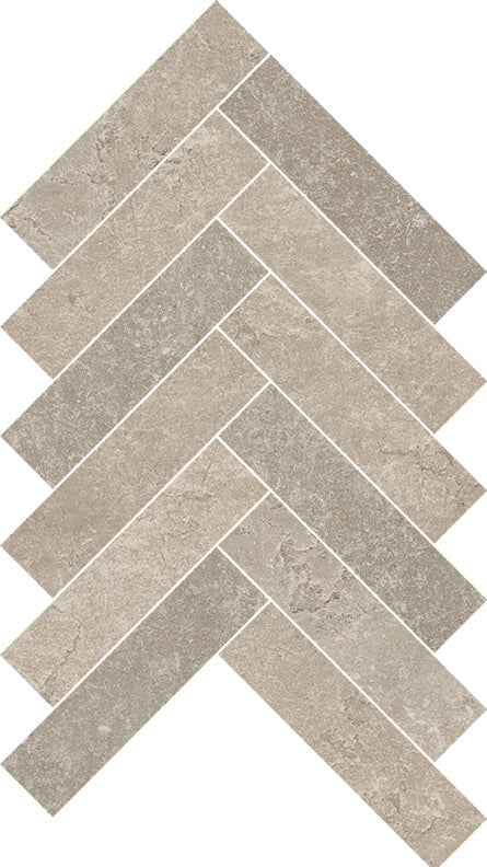 Cerdomus 30x55 cm Effetto Pietra di Ostuni Tufo Fascia Spina