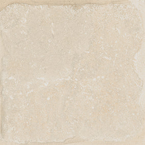 Cerdomus 20x20 Effetto Pietra di Ostuni Avorio Bodenfliese