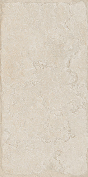 Cerdomus 20x40 cm Effetto Pietra di Ostuni Avorio Bodenfliese
