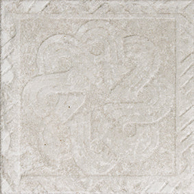 Cerdomus 20x20 cm Effetto Pietra di Ostuni Grigio Dekor Bodenfliese