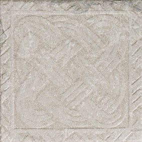 Cerdomus 20x20 cm Effetto Pietra di Ostuni Grigio Dekor Bodenfliese