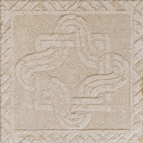 Cerdomus 20x20 cm Effetto Pietra di Ostuni Sabbia Dekor Bodenfliese