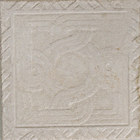 Cerdomus 20x20 cm Effetto Pietra di Ostuni Tufo Dekor Bodenfliese