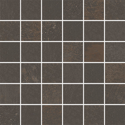 Cerdomus 30x30 (4,7x4,7) cm LeGarage Charcoal Mosaik