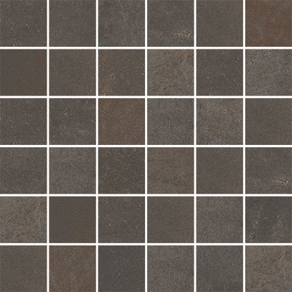 Cerdomus 30x30 (4,7x4,7) cm LeGarage Charcoal Mosaik