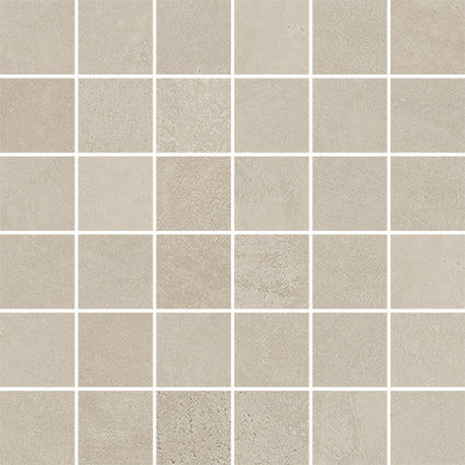 Cerdomus 30x30 (4,7x4,7) cm LeGarage Ivory Mosaik
