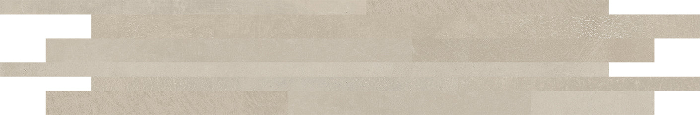 Cerdomus 16,5x100 cm LeGarage Ivory Dekore Wandfliese