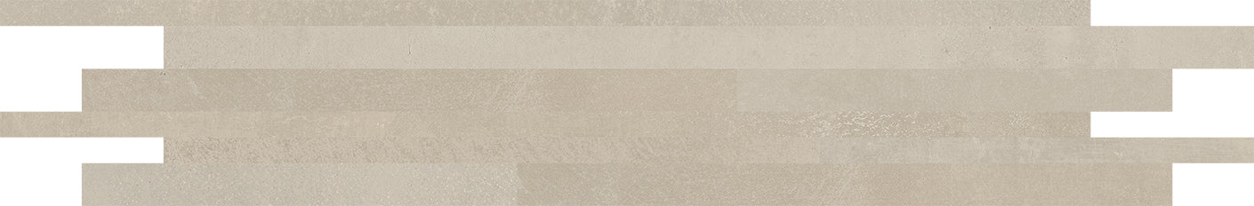 Cerdomus 16,5x100 cm LeGarage Ivory Dekore Wandfliese