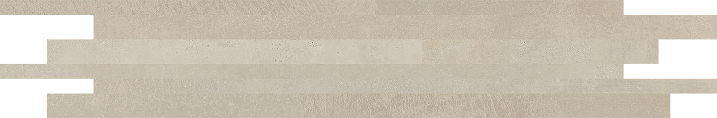 Cerdomus 16,5x100 cm LeGarage Ivory Dekore Wandfliese