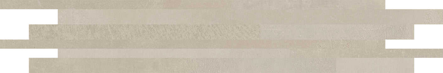 Cerdomus 16,5x100 cm LeGarage Ivory Dekore Wandfliese