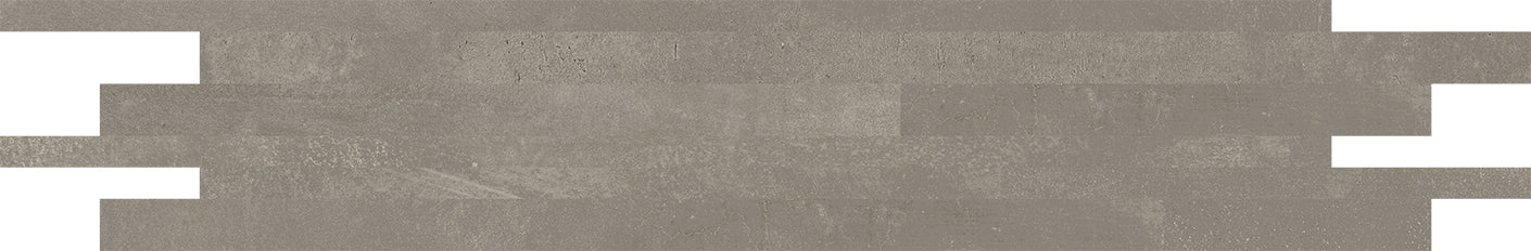 Cerdomus 16,5x100 cm LeGarage Silver Fascia Contrasti