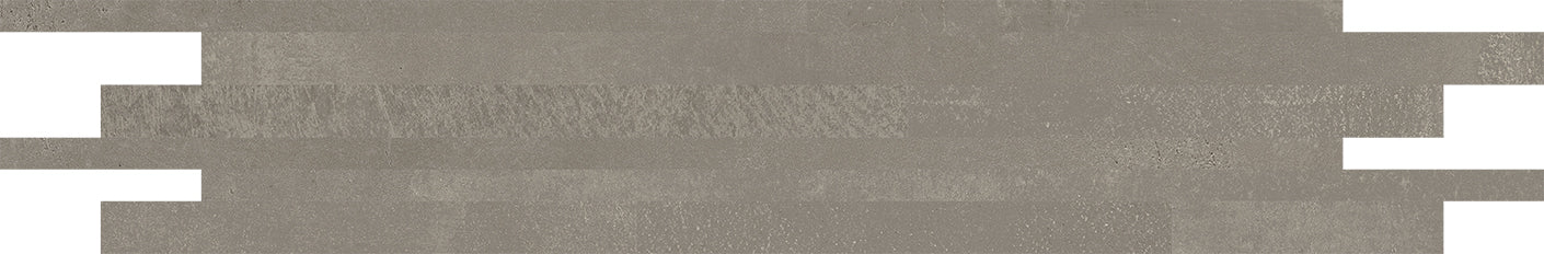 Cerdomus 16,5x100 cm LeGarage Silver Fascia Contrasti