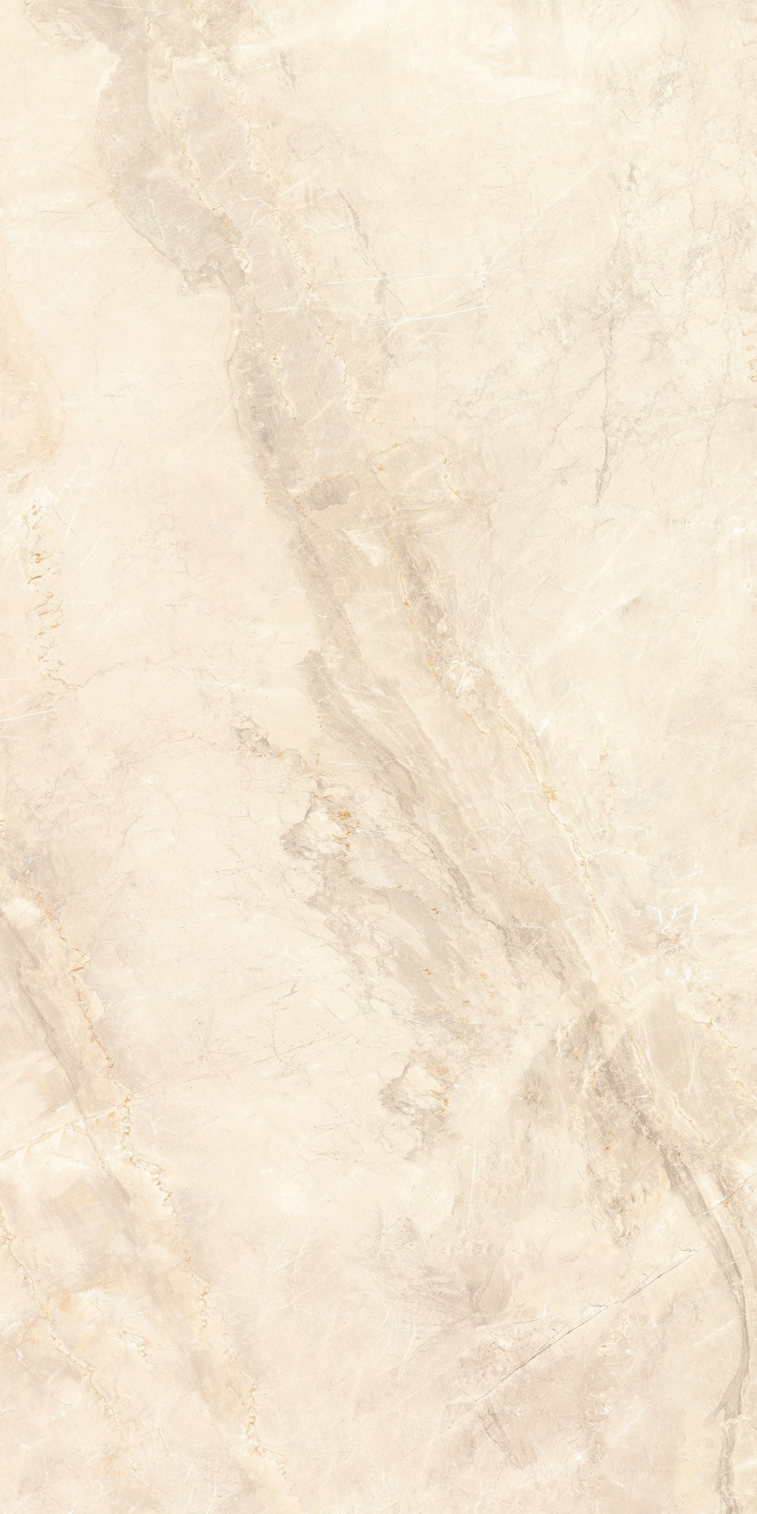 Cerdomus 60x120 cm Sybil Beige Dekor (Set aus 4 Fliesen)