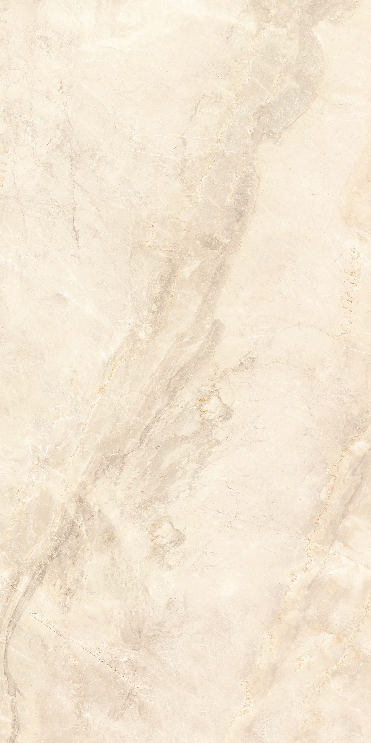 Cerdomus 60x120 cm Sybil Beige Dekor (Set aus 4 Fliesen)