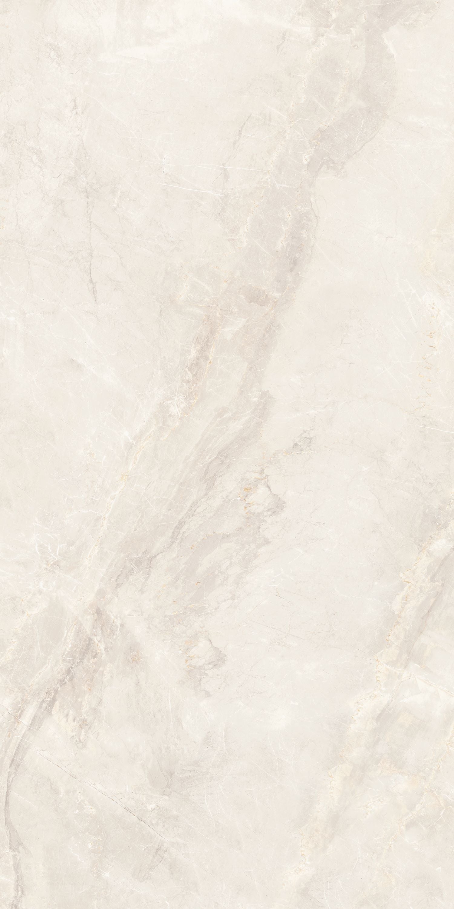 Cerdomus 60x120 cm Sybil Ivory Bookmatch Dekor (Set aus 4 Fliesen)