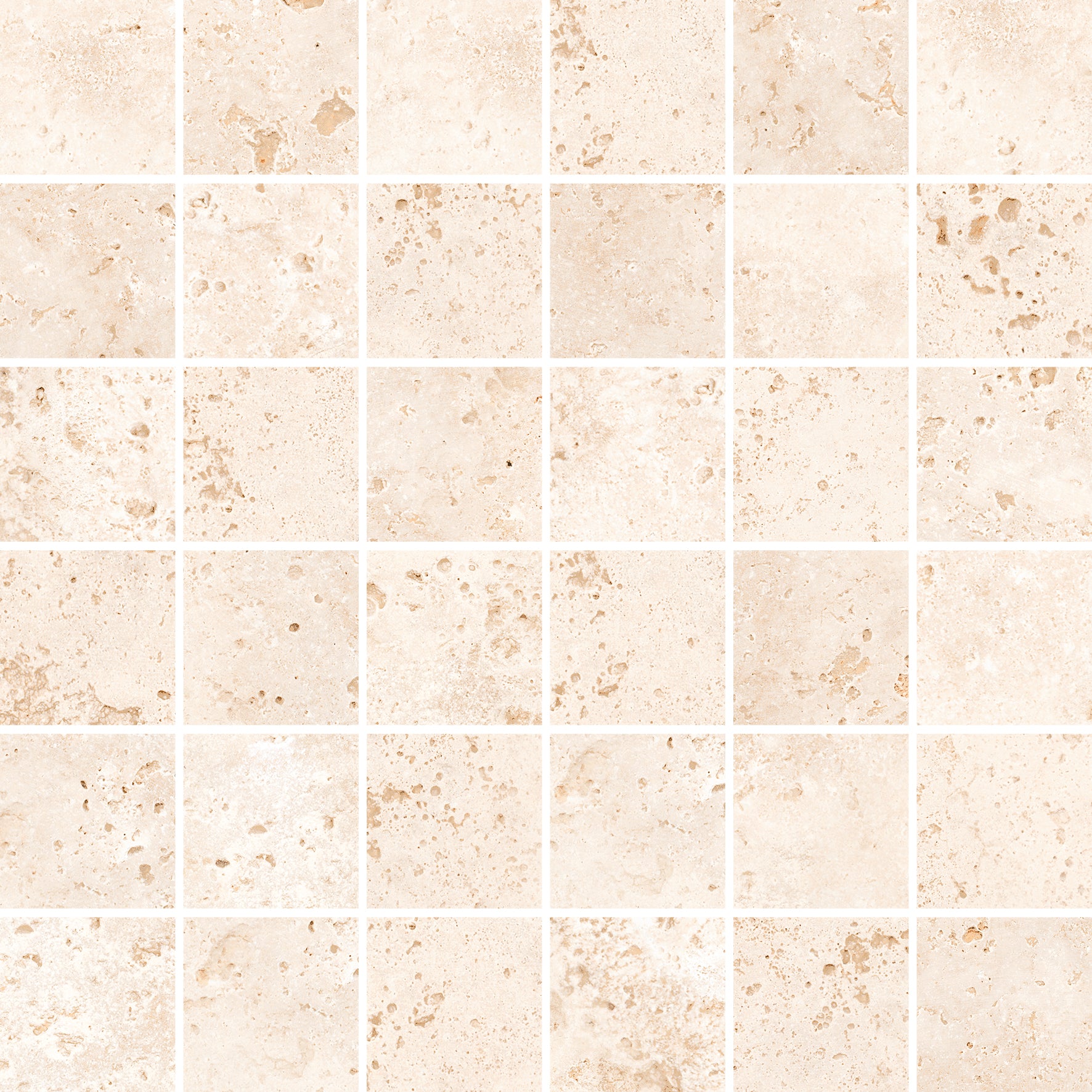 Cerdomus 30x30 (4,7x4,7) cm Tibur Beige Mosaik