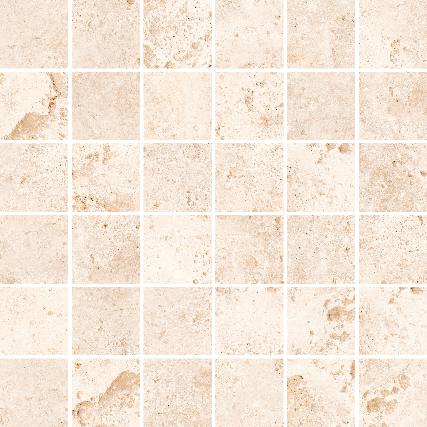 Cerdomus 30x30 (4,7x4,7) cm Tibur Beige Mosaik