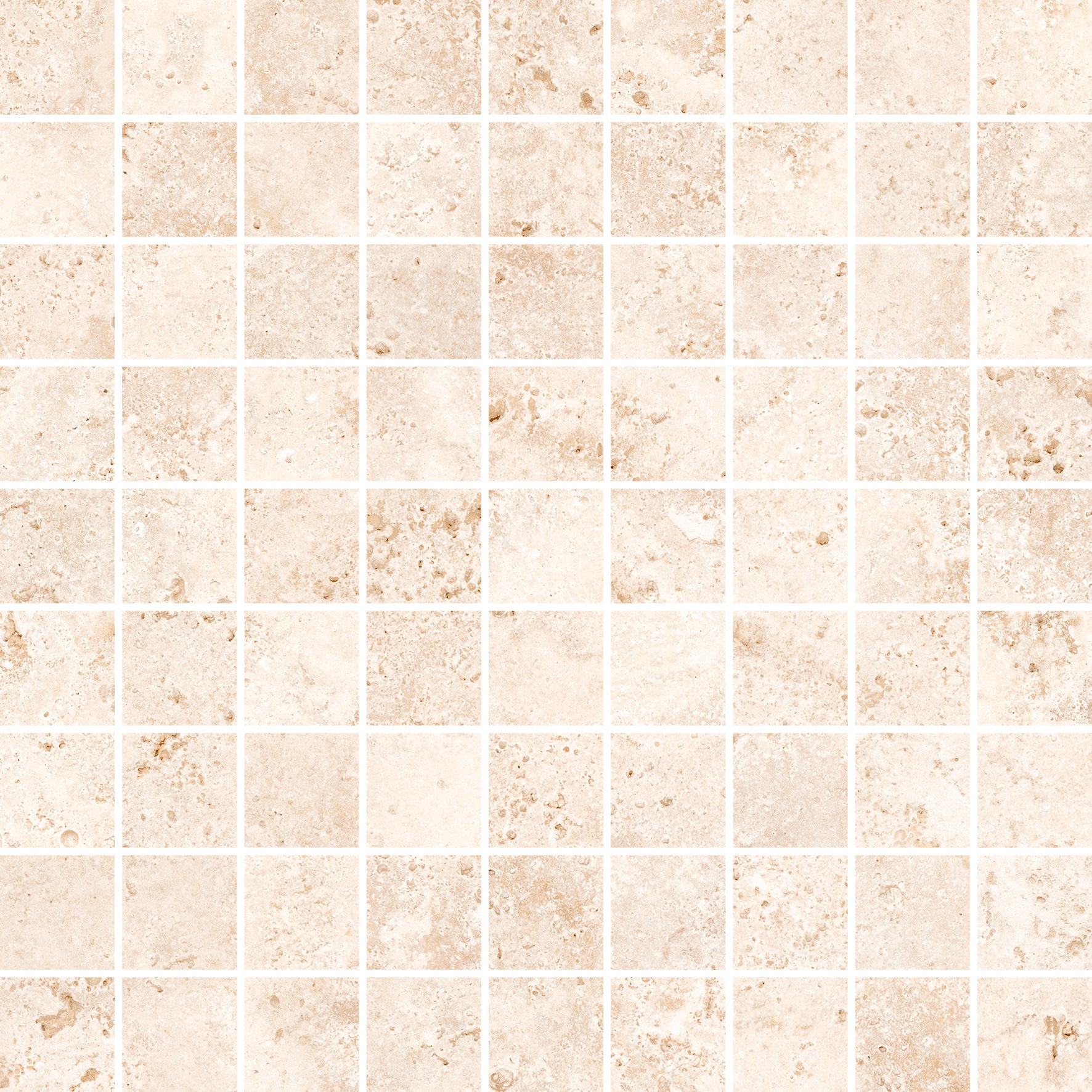 Cerdomus 30x30 (3x3) cm Tibur Beige Mosaik