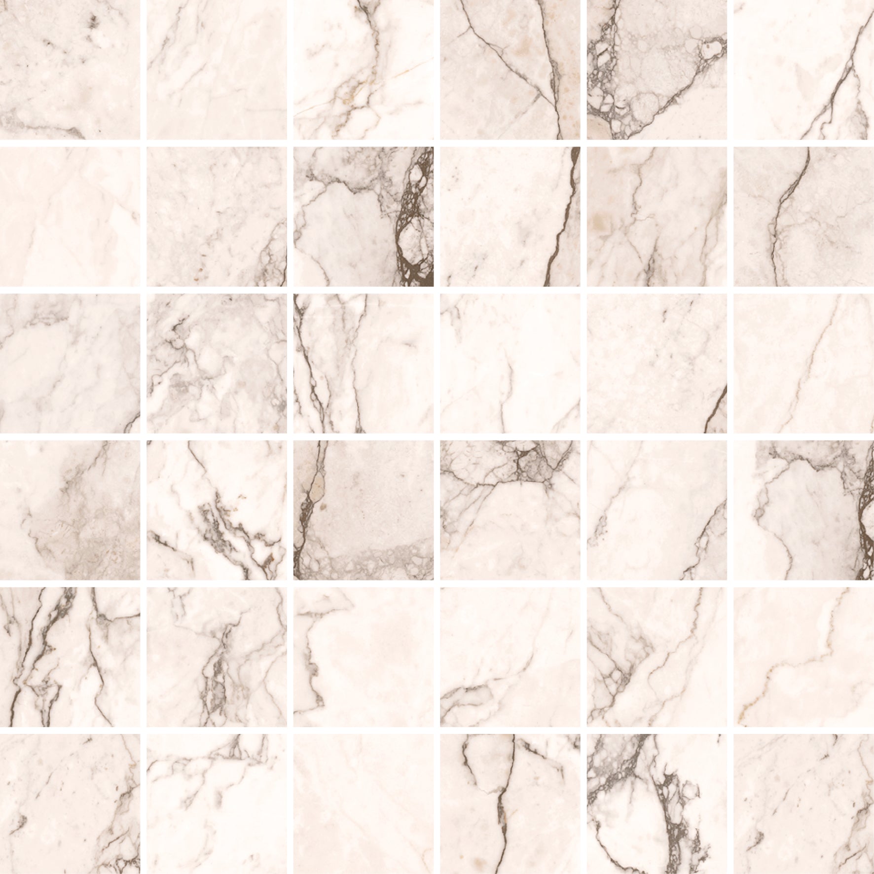 Cerdomus 30x30 (4,7x4,7) cm Omnia Camouflage Mosaik