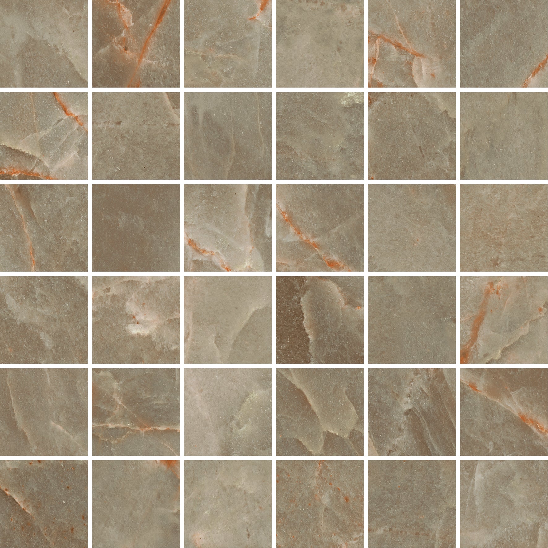 Cerdomus 30x30 (4,7x4,7) cm Omnia J'Adore Mosaik