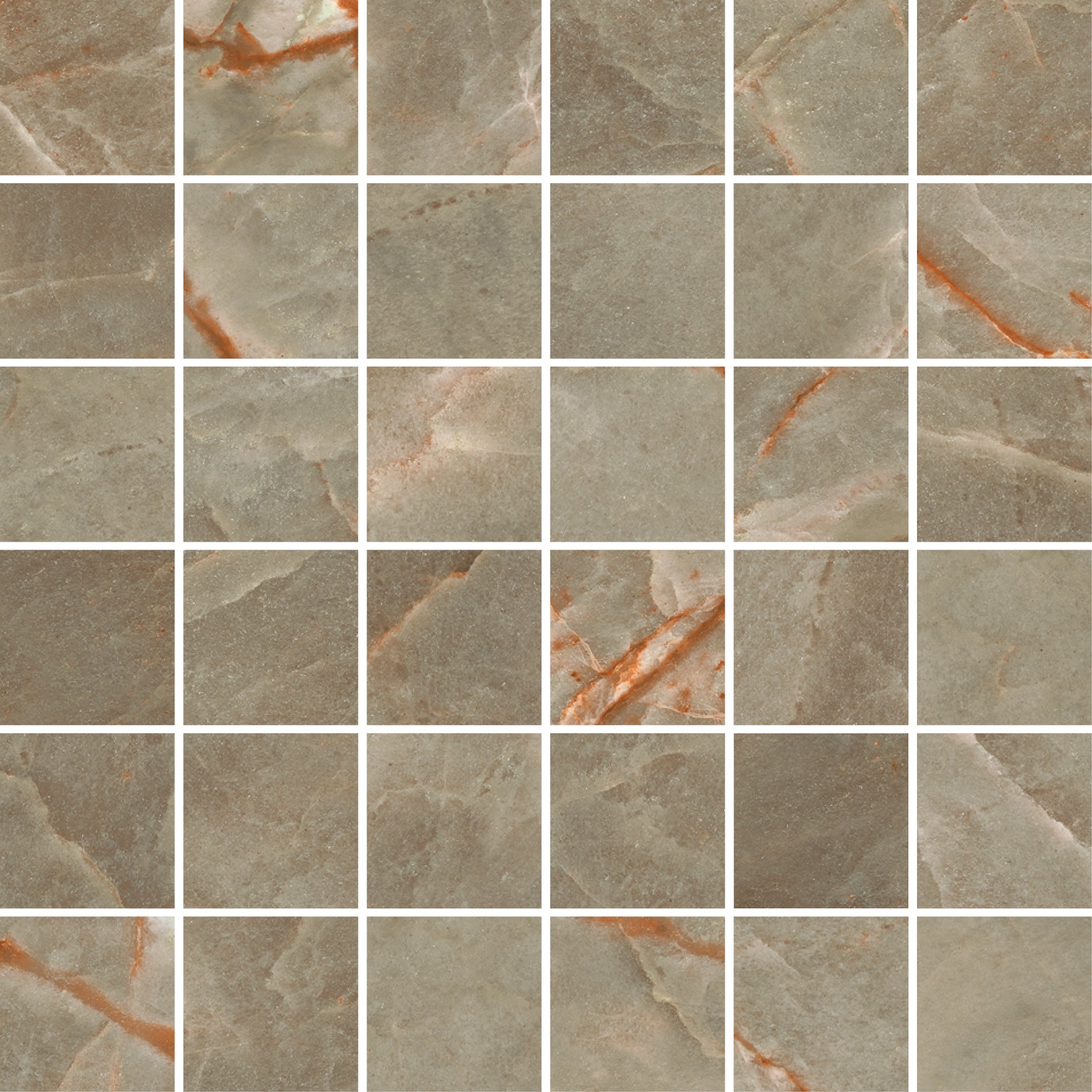 Cerdomus 30x30 (4,7x4,7) cm Omnia J'Adore Mosaik