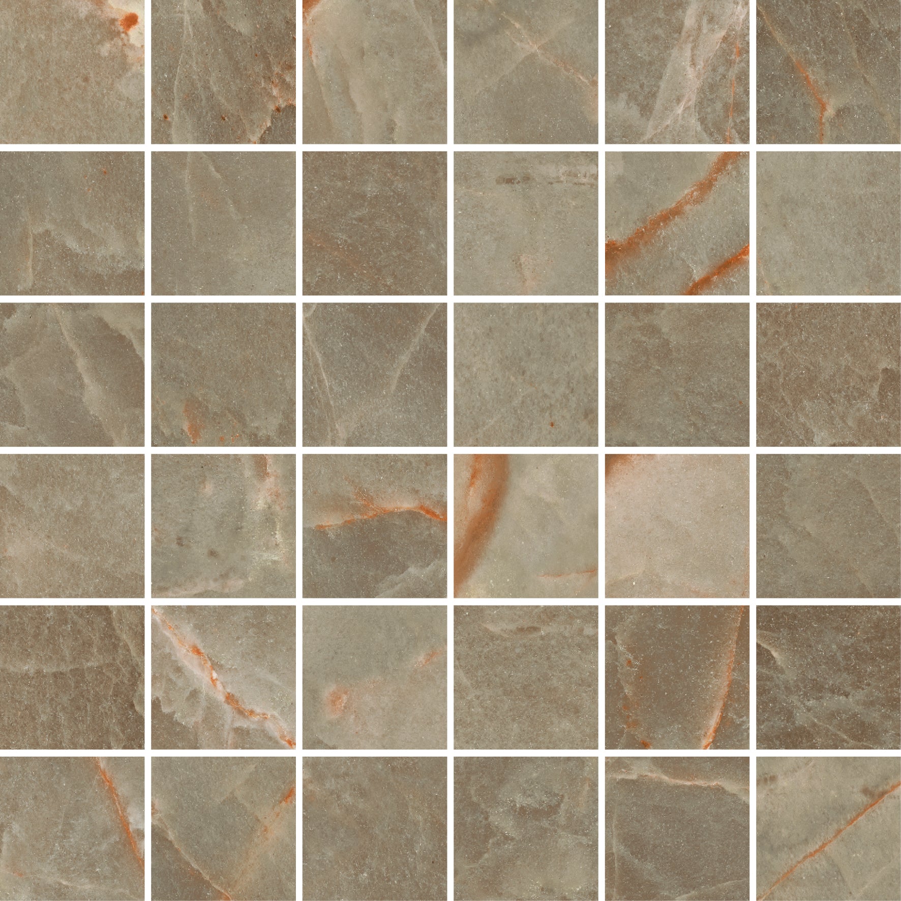 Cerdomus 30x30 (4,7x4,7) cm Omnia J'Adore Mosaik