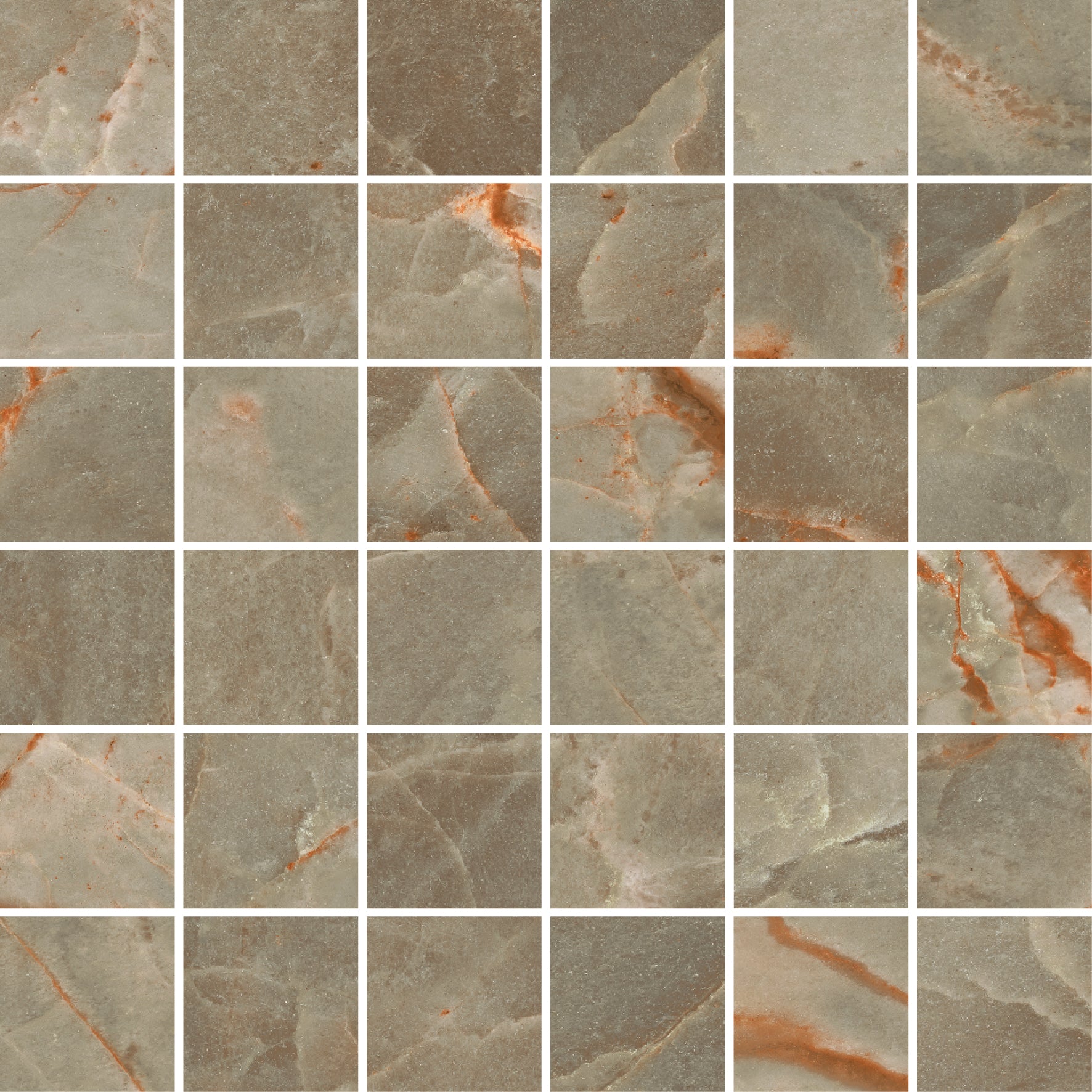 Cerdomus 30x30 (4,7x4,7) cm Omnia J'Adore Mosaik