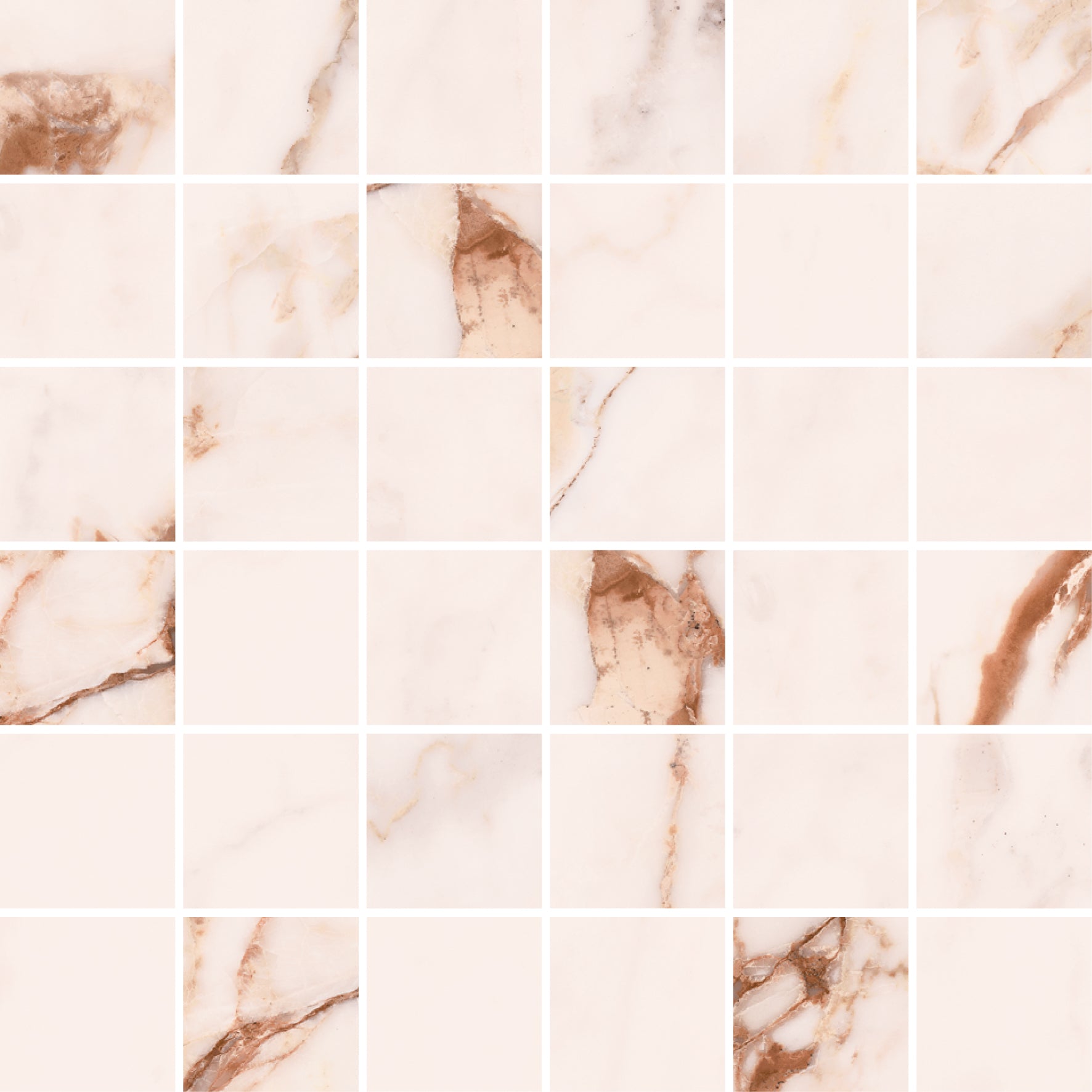 Cerdomus 30x30 (4,7x4,7) cm Omnia Macchia Vecchia Dekor Mosaik