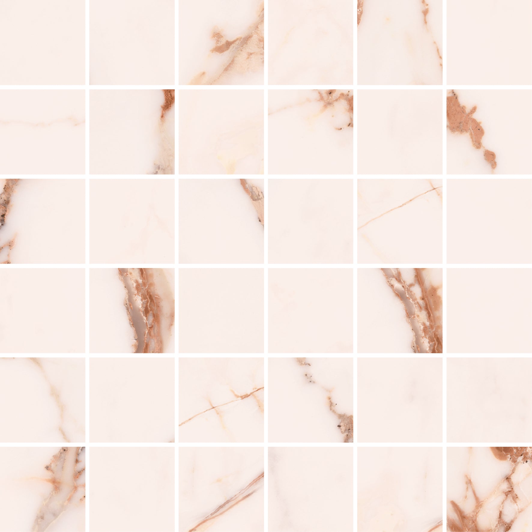 Cerdomus 30x30 (4,7x4,7) cm Omnia Macchia Vecchia Dekor Mosaik