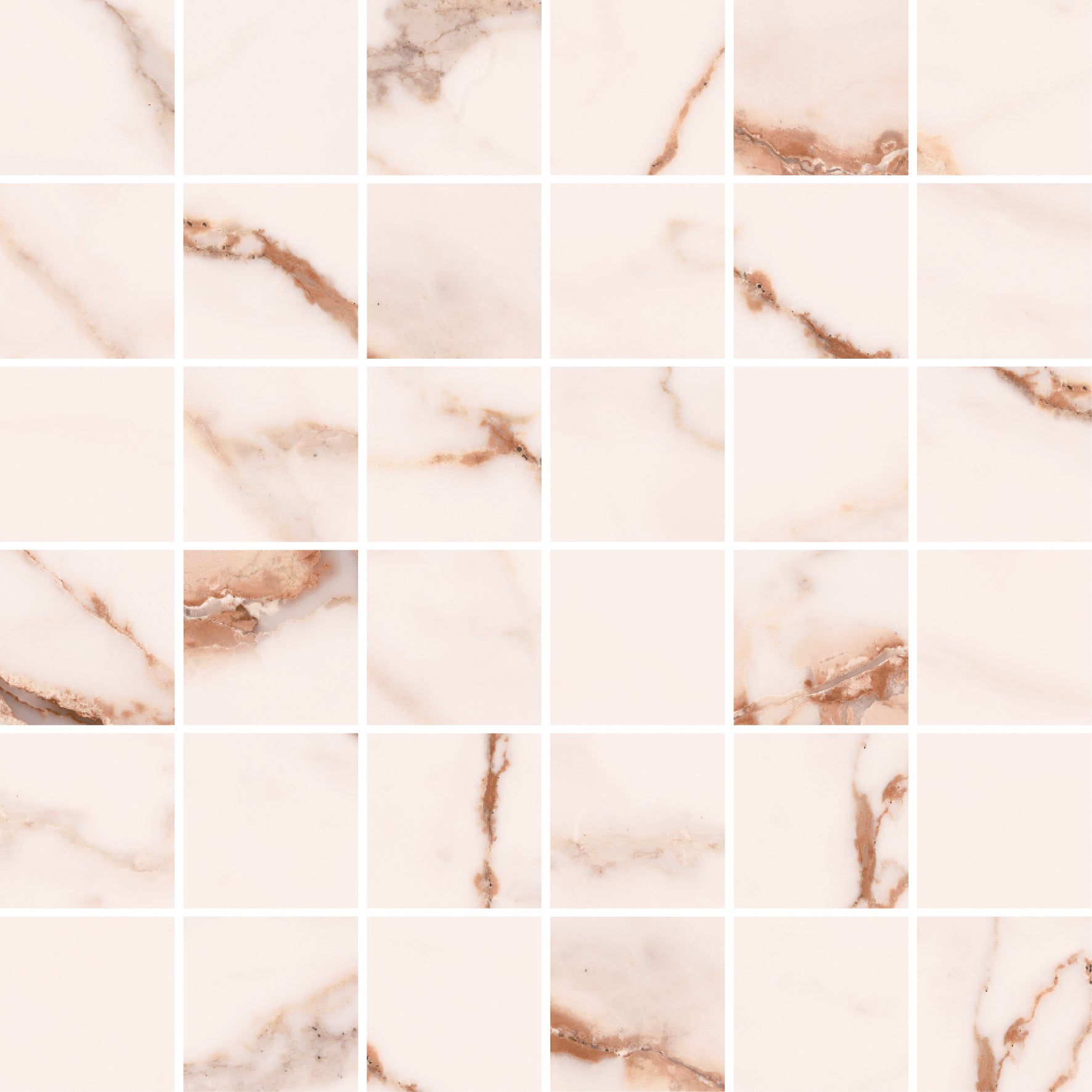 Cerdomus 30x30 (4,7x4,7) cm Omnia Macchia Vecchia Dekor Mosaik