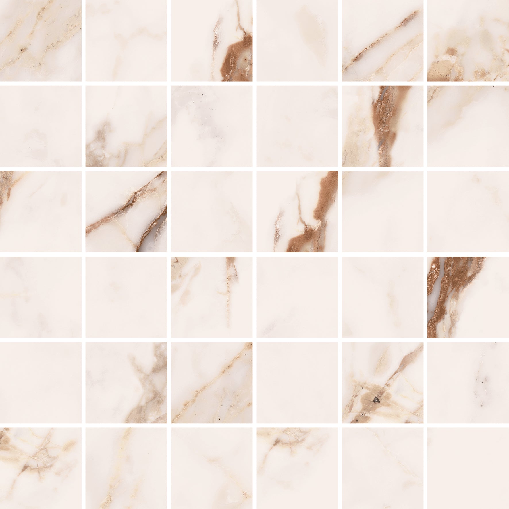 Cerdomus 30x30 (4,7x4,7) cm Omnia Macchia Vecchia Mosaik