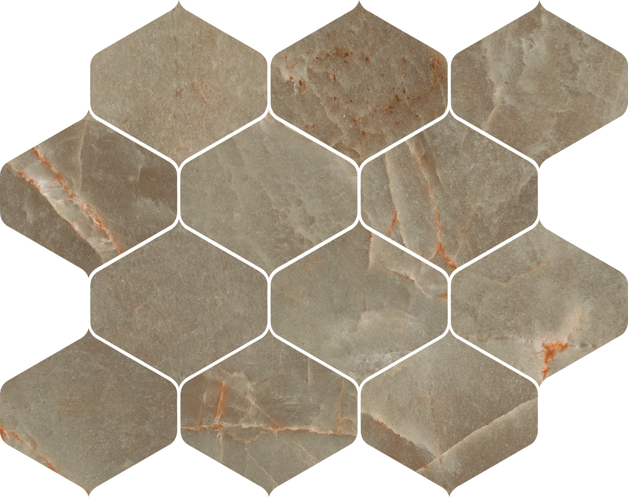 Cerdomus 27,7x35 cm Omnia J'Adore Dekor Ninfa