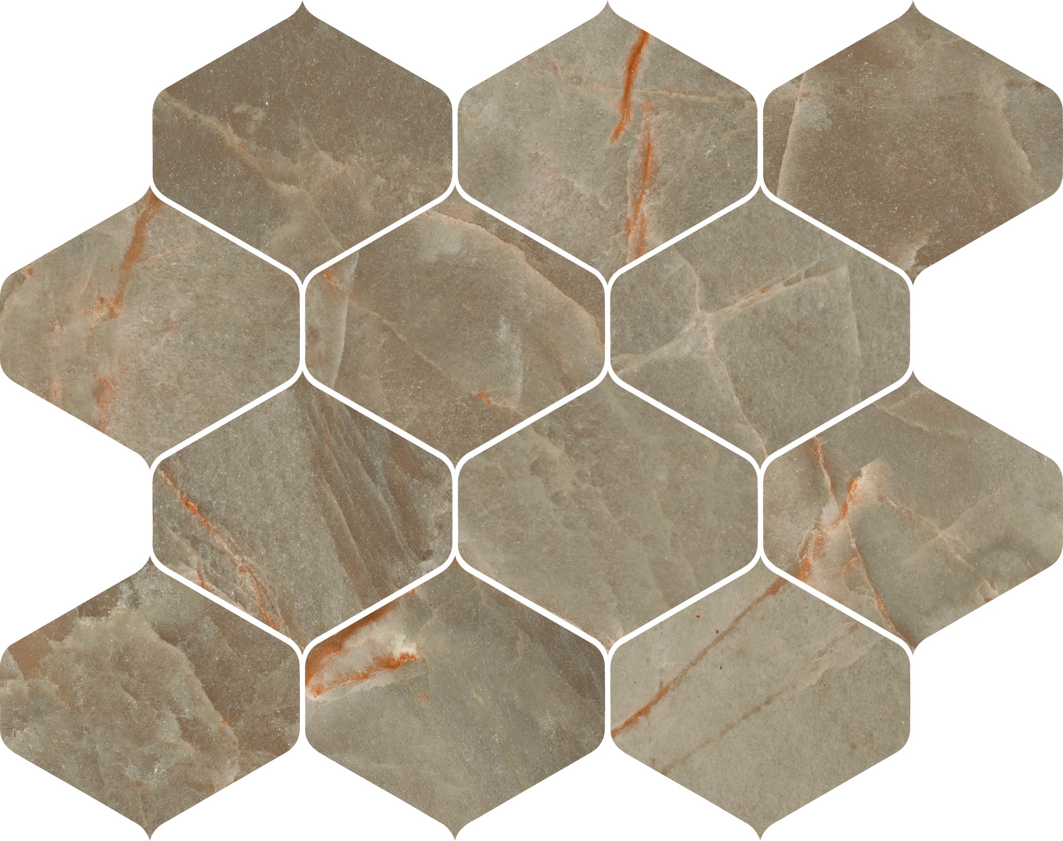 Cerdomus 27,7x35 cm Omnia J'Adore Dekor Ninfa