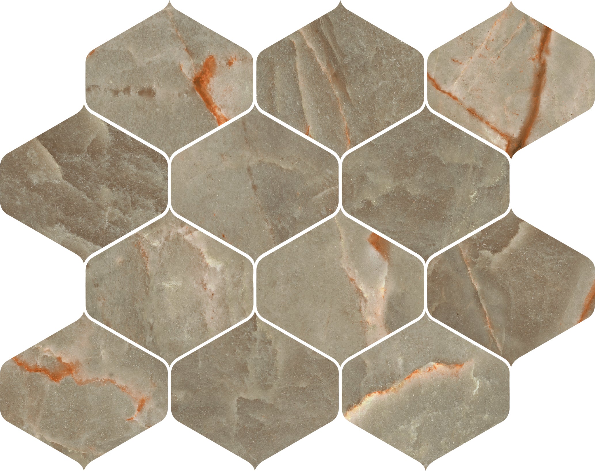 Cerdomus 27,7x35 cm Omnia J'Adore Dekor Ninfa