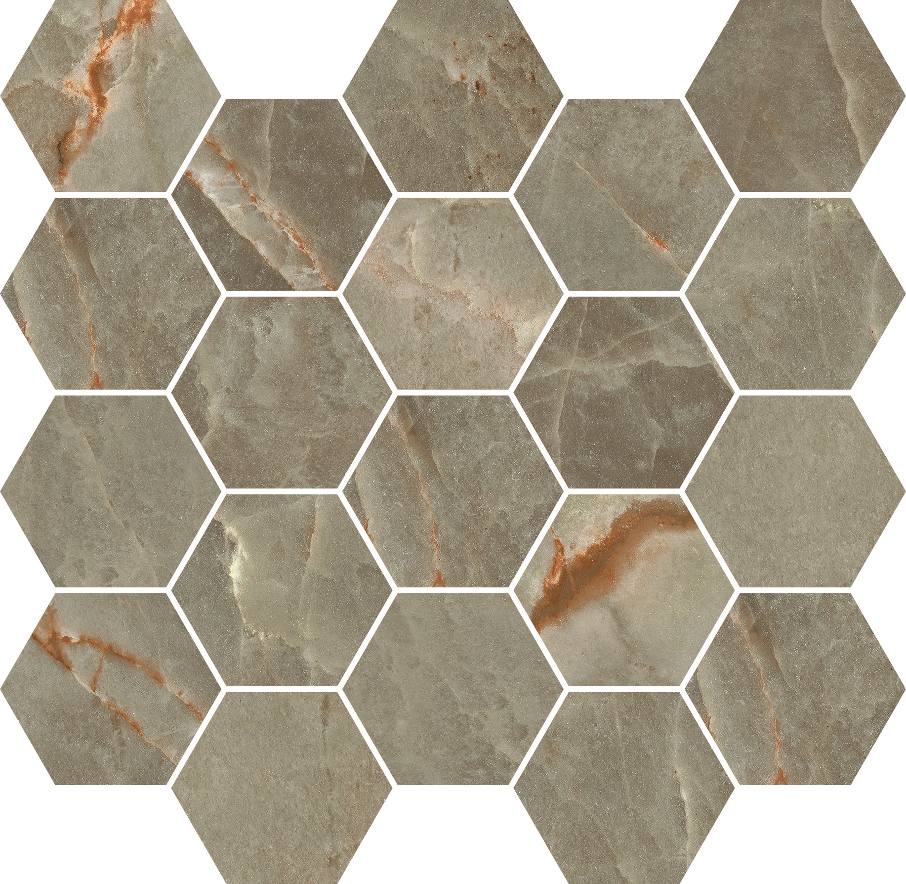 Cerdomus 30x31 cm Omnia JAdore Esagona (Sechseck)